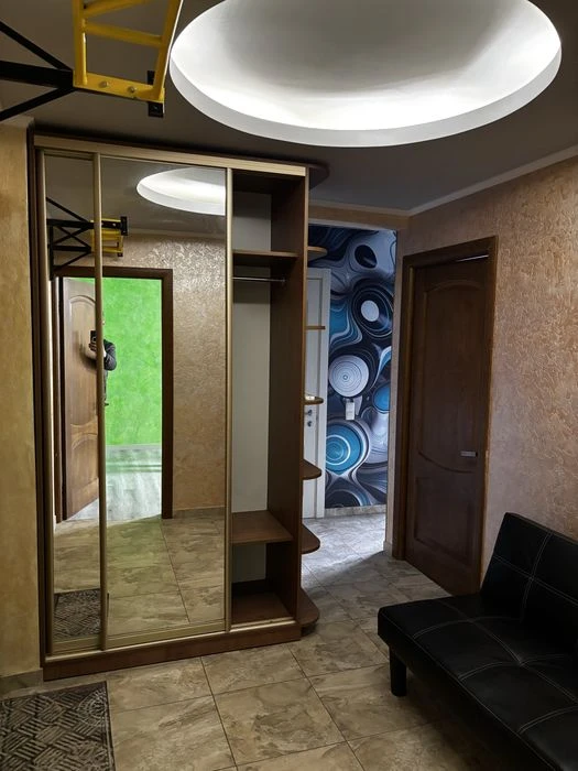 Wonderful 2-room apartment 5/12 on Satovka Street, Krasnodarskaya 17