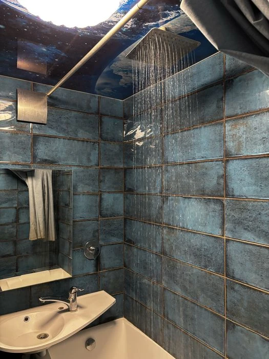 Wonderful 2-room apartment 5/12 on Satovka Street, Krasnodarskaya 17