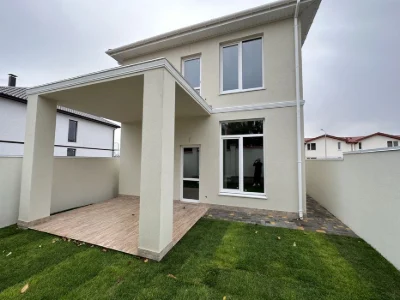 Sauvignon. New house 120 sq.m. For finishing.