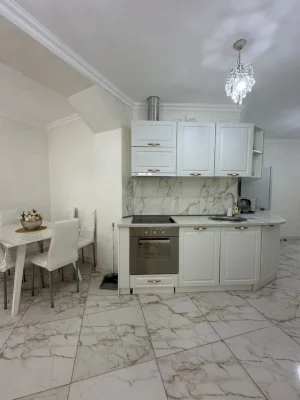 Продажа, 3х комнатная. Вид на море. ЖК Гагарин Плаза, Аркады