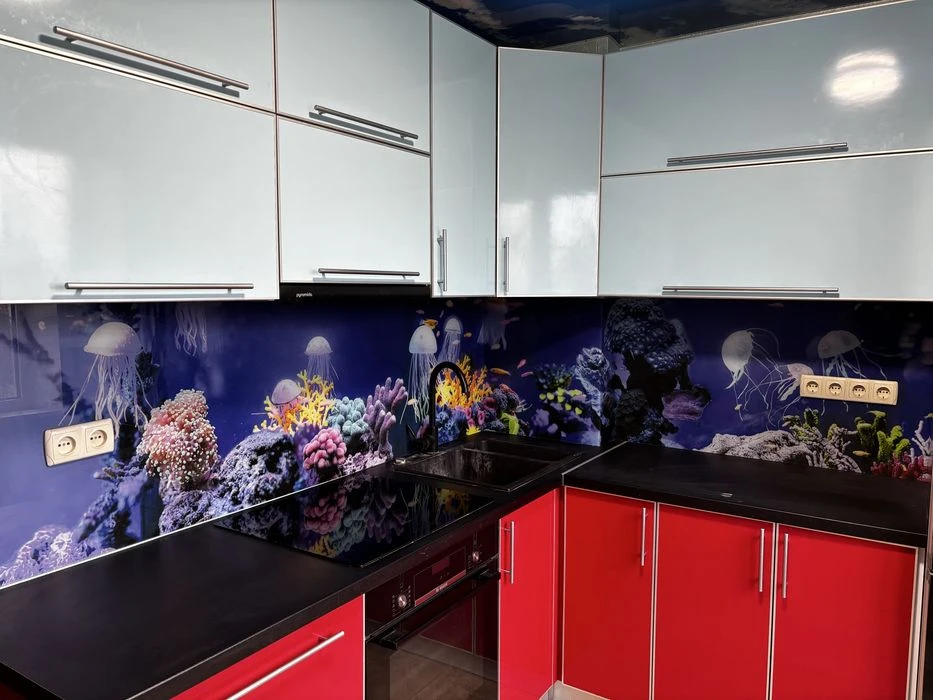 Wonderful 2-room apartment 5/12 on Satovka Street, Krasnodarskaya 17