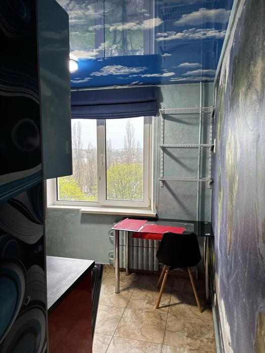 Wonderful 2-room apartment 5/12 on Satovka Street, Krasnodarskaya 17