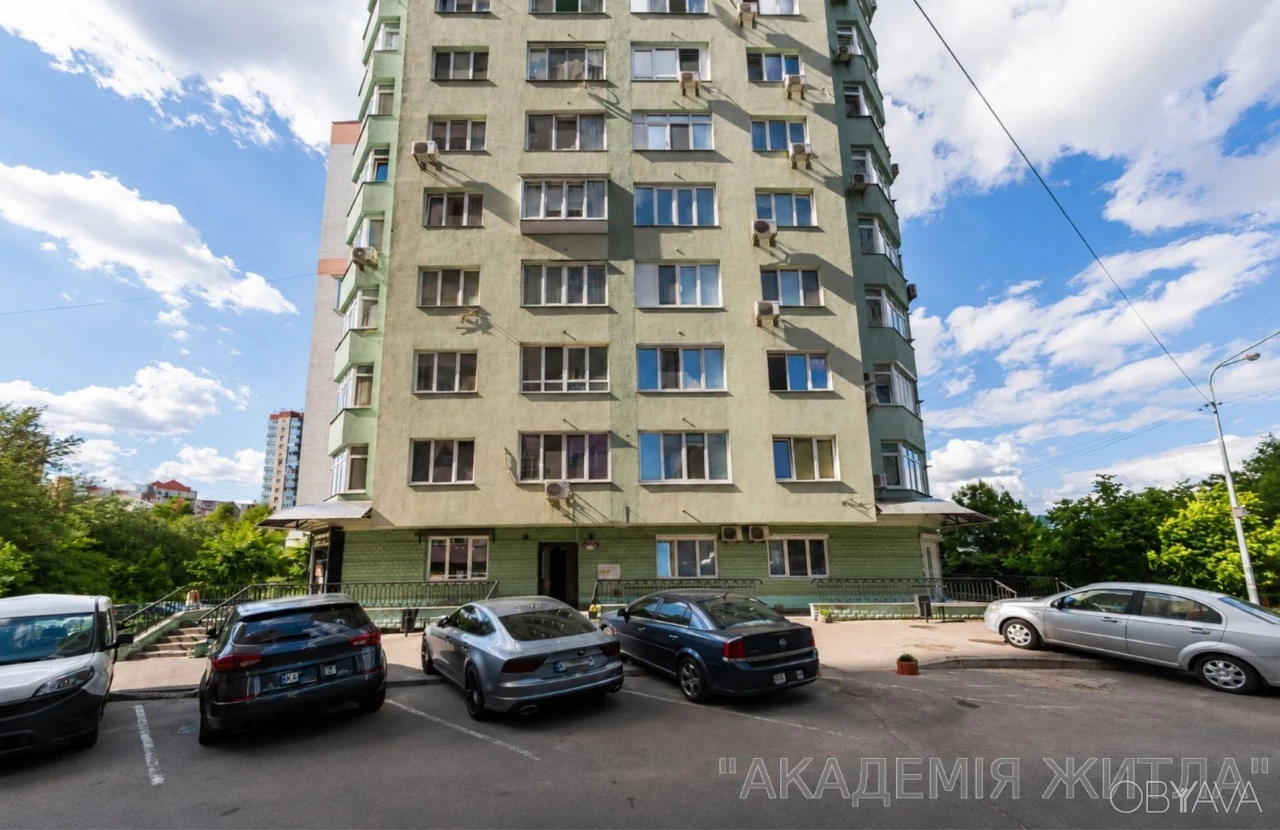 1-комнатная квартира, 41.6 м.кв.