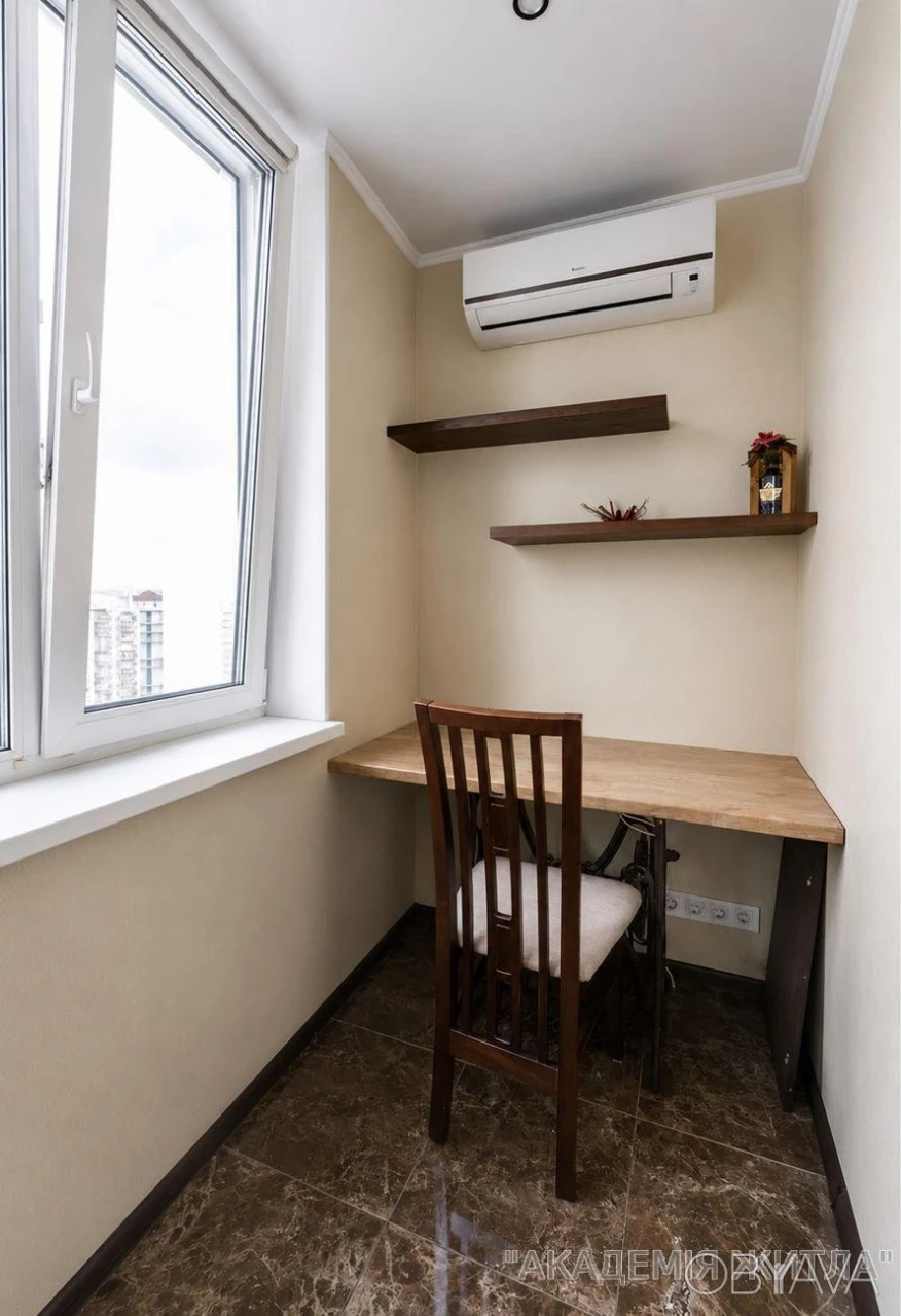 1-комнатная квартира, 41.6 м.кв.