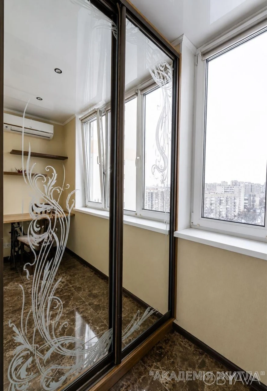 1-комнатная квартира, 41.6 м.кв.