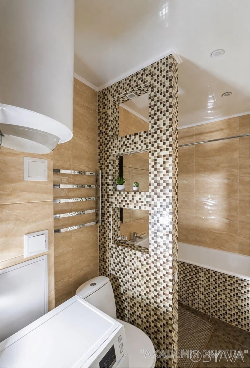 1-комнатная квартира, 41.6 м.кв.