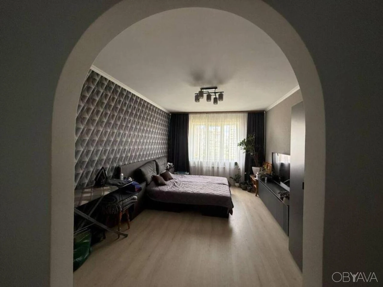 3-room apartment, 69 sq.m