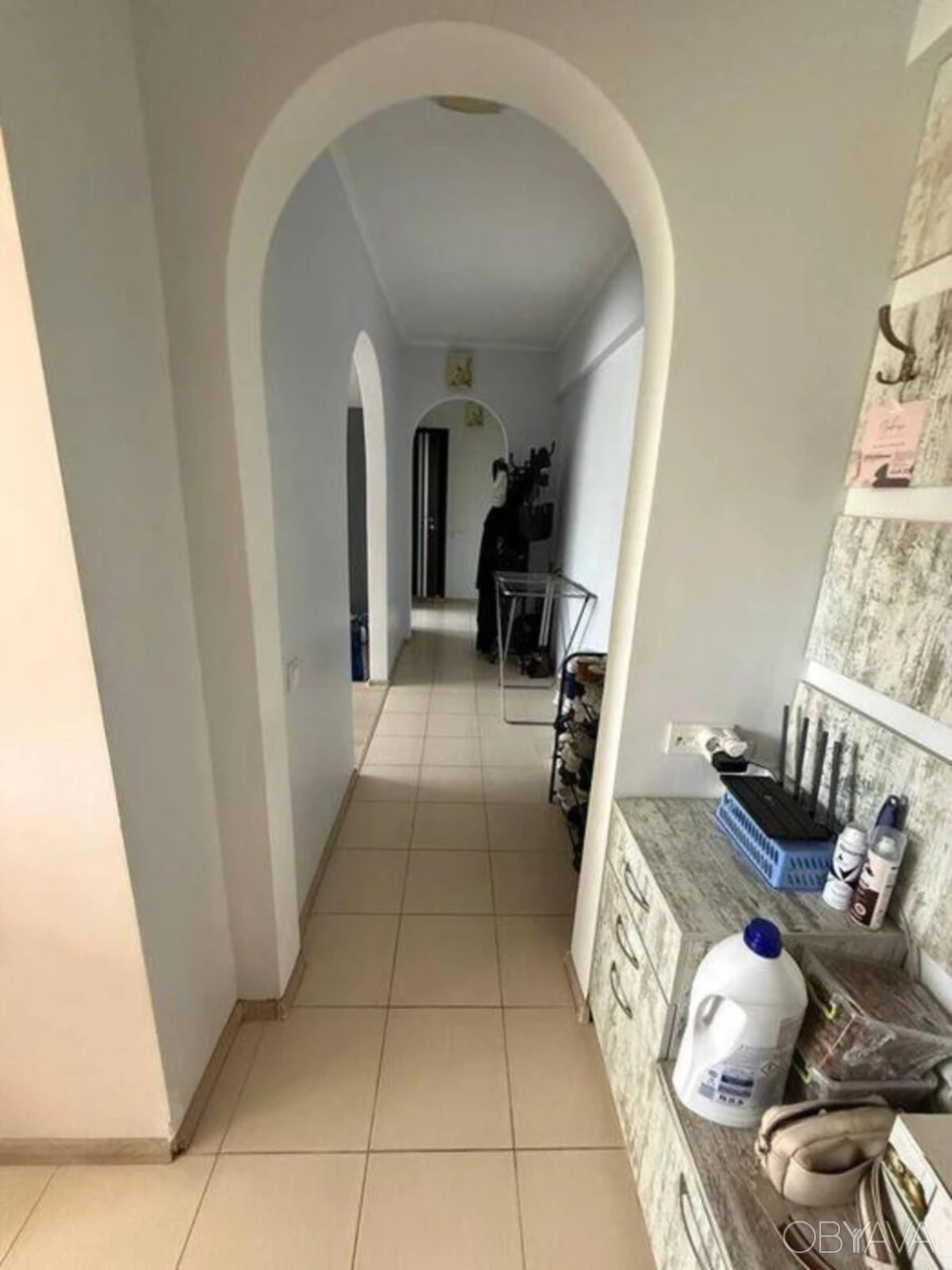 3-room apartment, 69 sq.m
