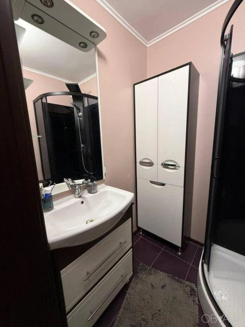 3-room apartment, 69 sq.m