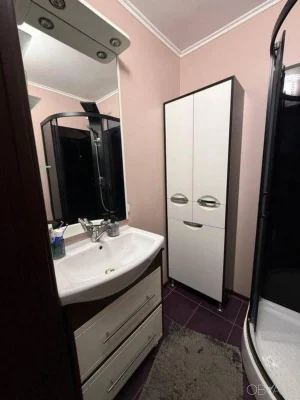 3-room apartment, 69 sq.m