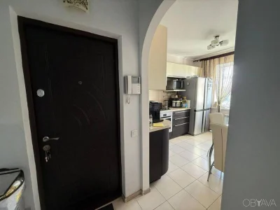 3-room apartment, 69 sq.m