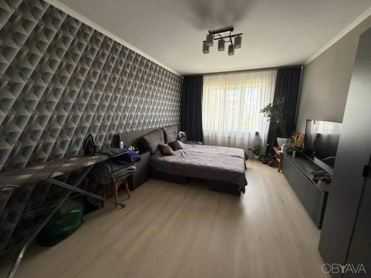 3-room apartment, 69 sq.m