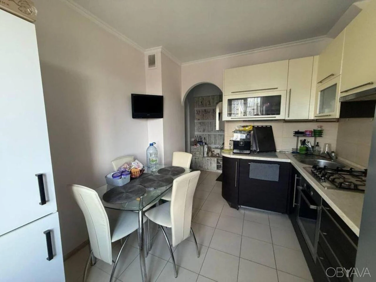 3-room apartment, 69 sq.m