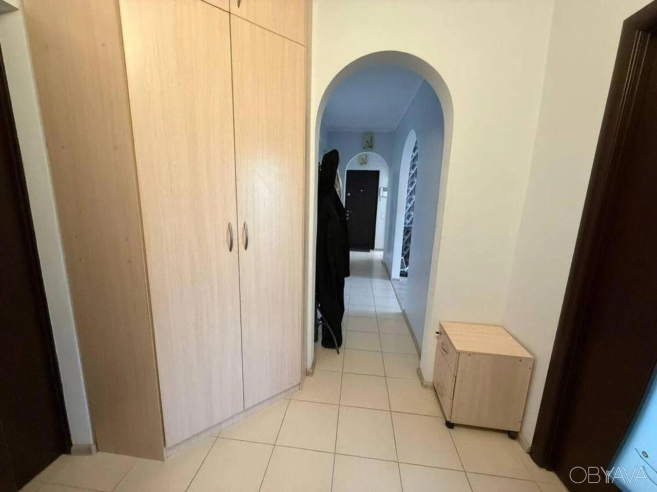 3-room apartment, 69 sq.m