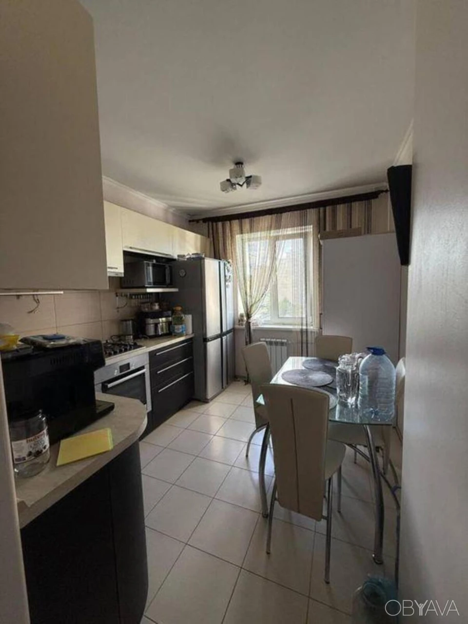 3-room apartment, 69 sq.m