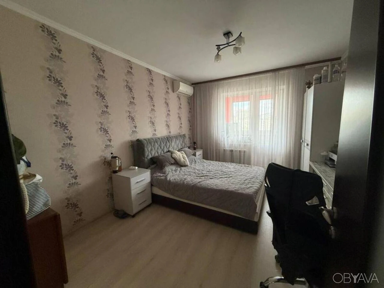 3-room apartment, 69 sq.m