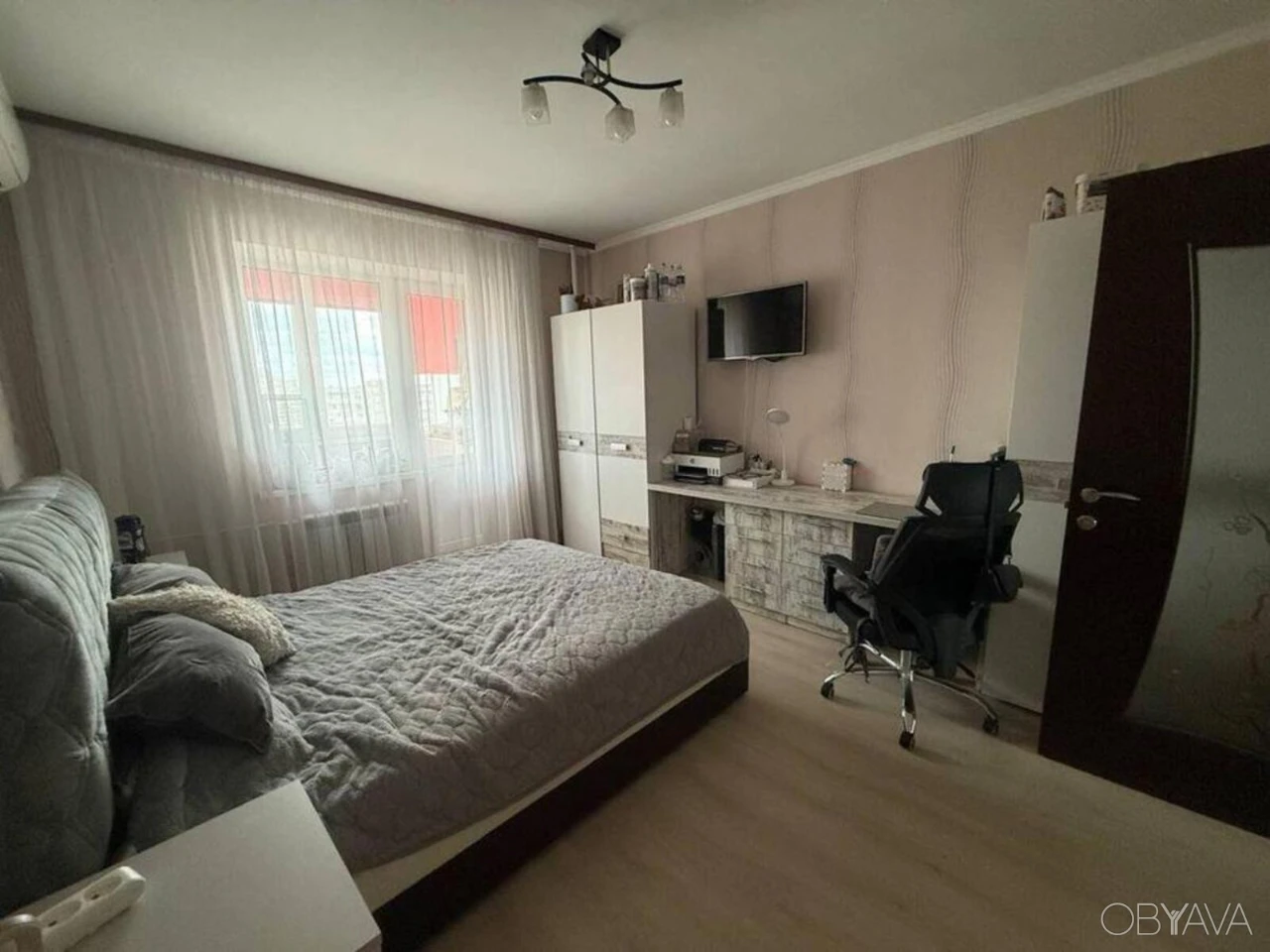 3-room apartment, 69 sq.m