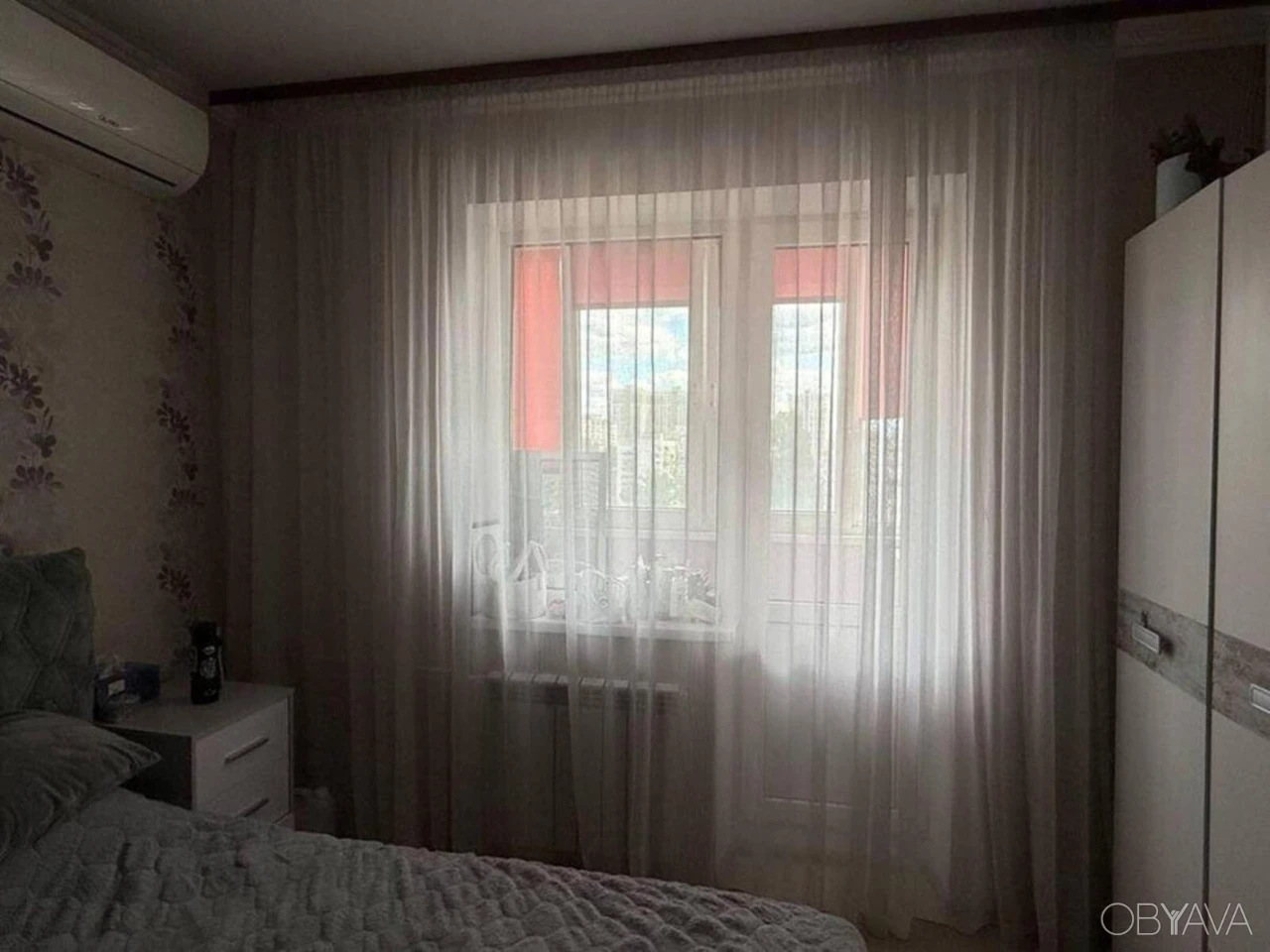 3-room apartment, 69 sq.m