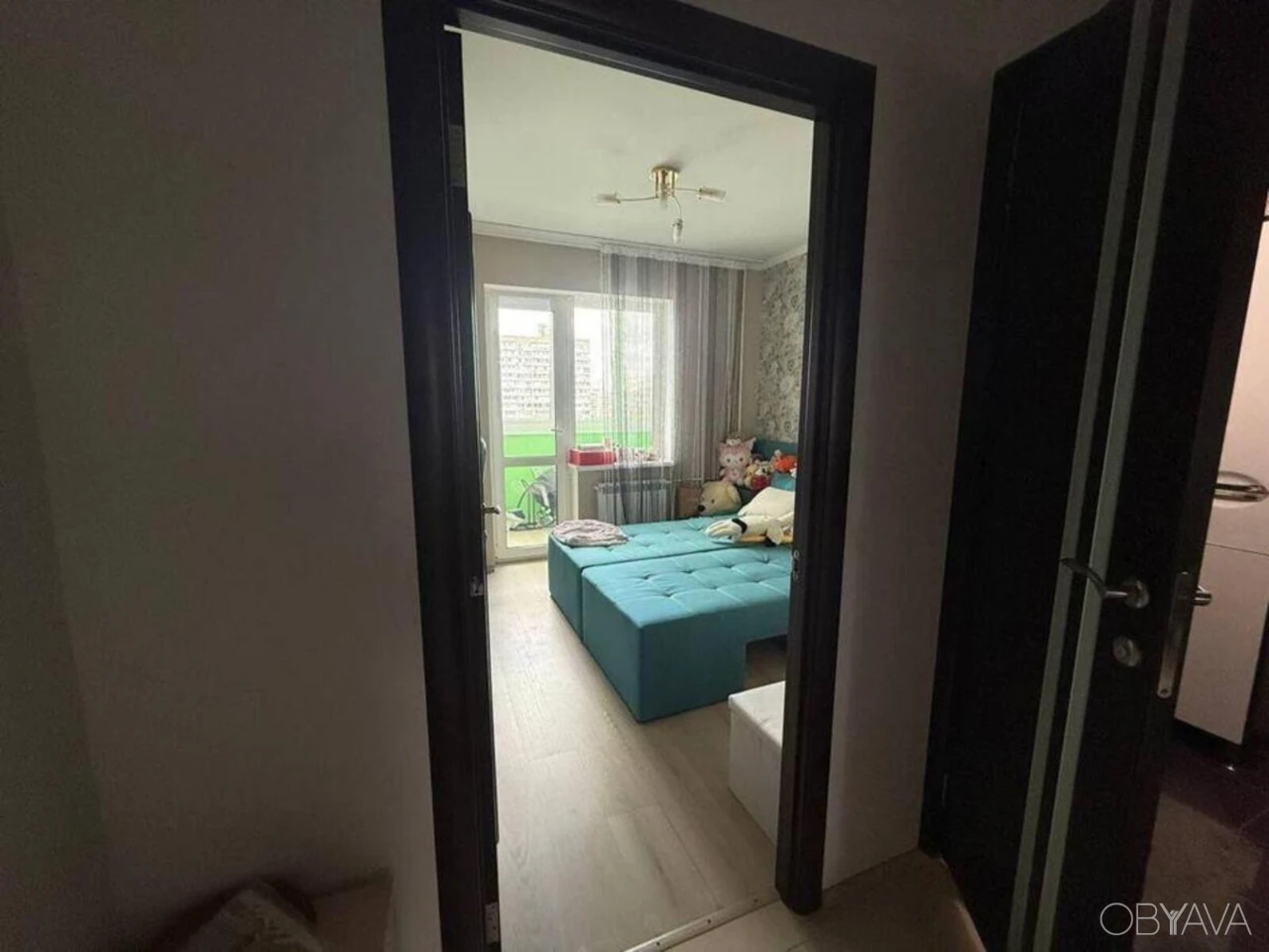 3-room apartment, 69 sq.m