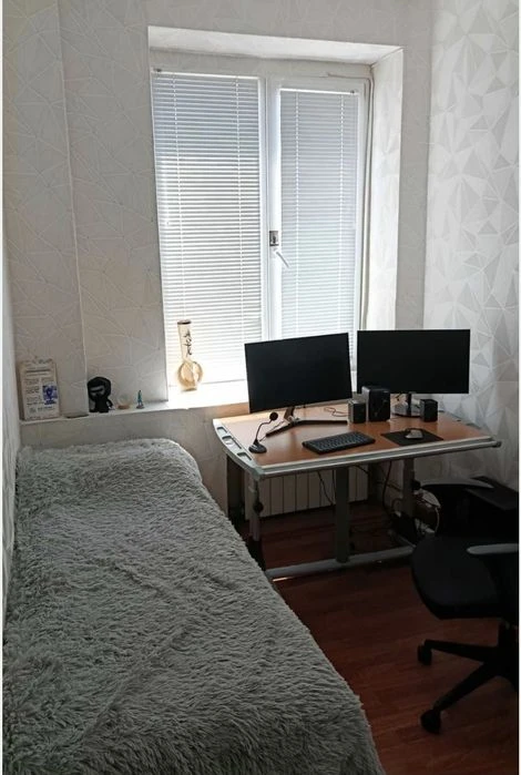 Продажа 3ой полнометражной квартиры в Днепровском р-не