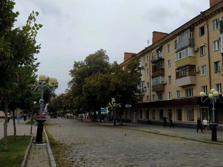 Квартира. Полтава, Соборності вул. (Жовтнева)