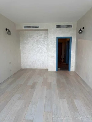 1-комнатная квартира, 53.8 м.кв.