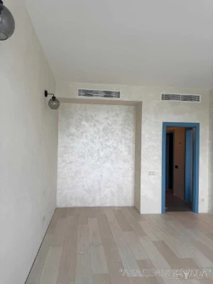 1-комнатная квартира, 53.8 м.кв.