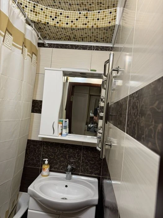 For sale a wonderful 3-room apartment Shumskogo 10 Bereznyaki Liv
