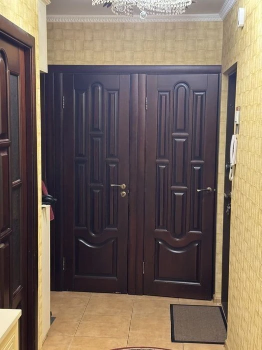 For sale a wonderful 3-room apartment Shumskogo 10 Bereznyaki Liv