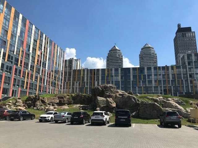 Продажа 3 ком. кв. Центр, Набережная, Новострой ЖК Фестиваль