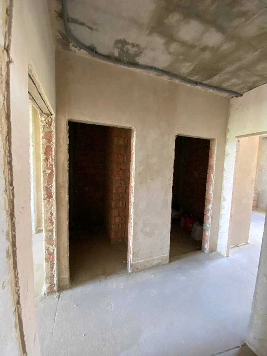 Продам 2-комнатную квартиру в новостройке 66 метров.