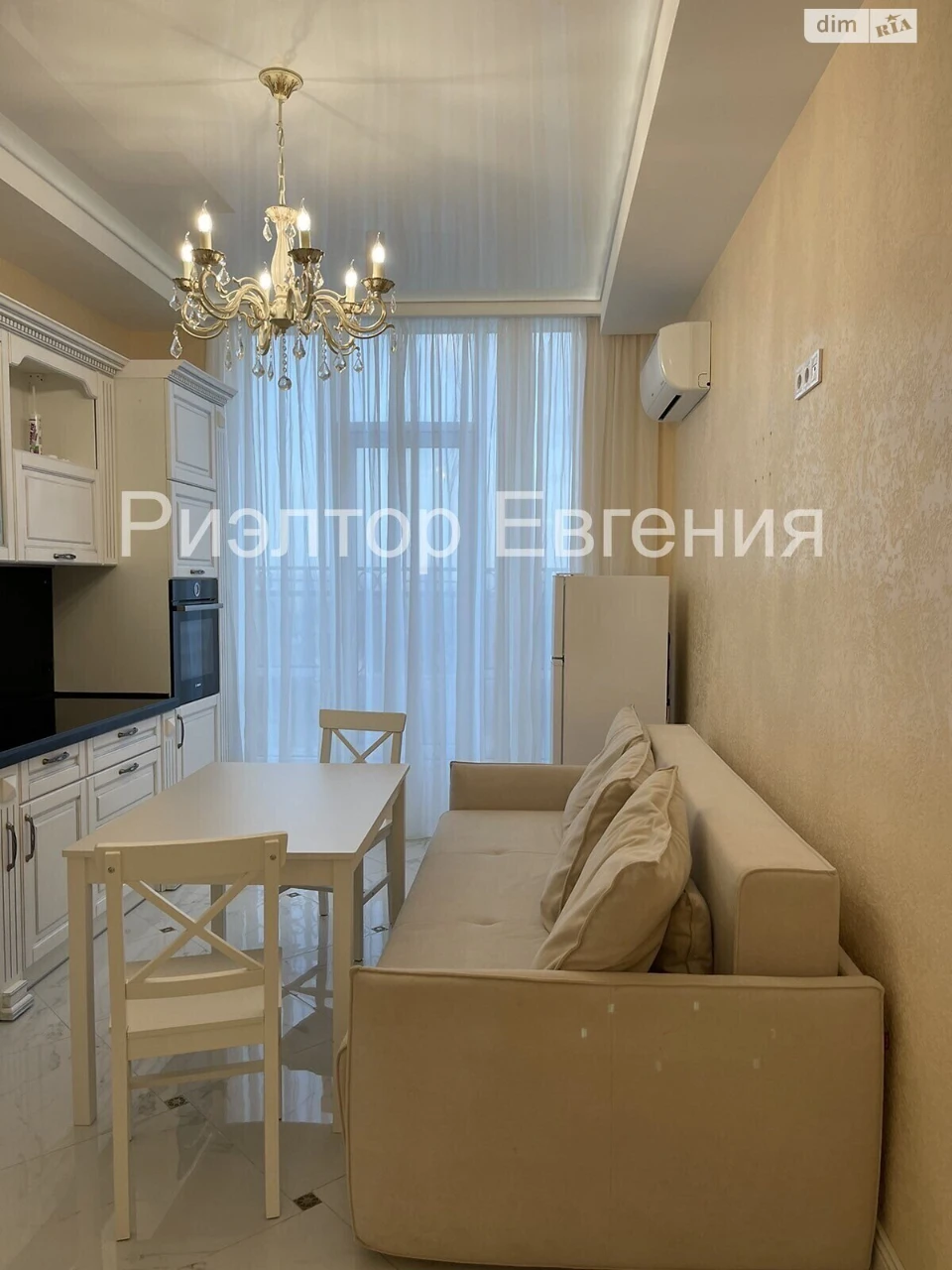 Довгострокова Оренда Квартира Приморський