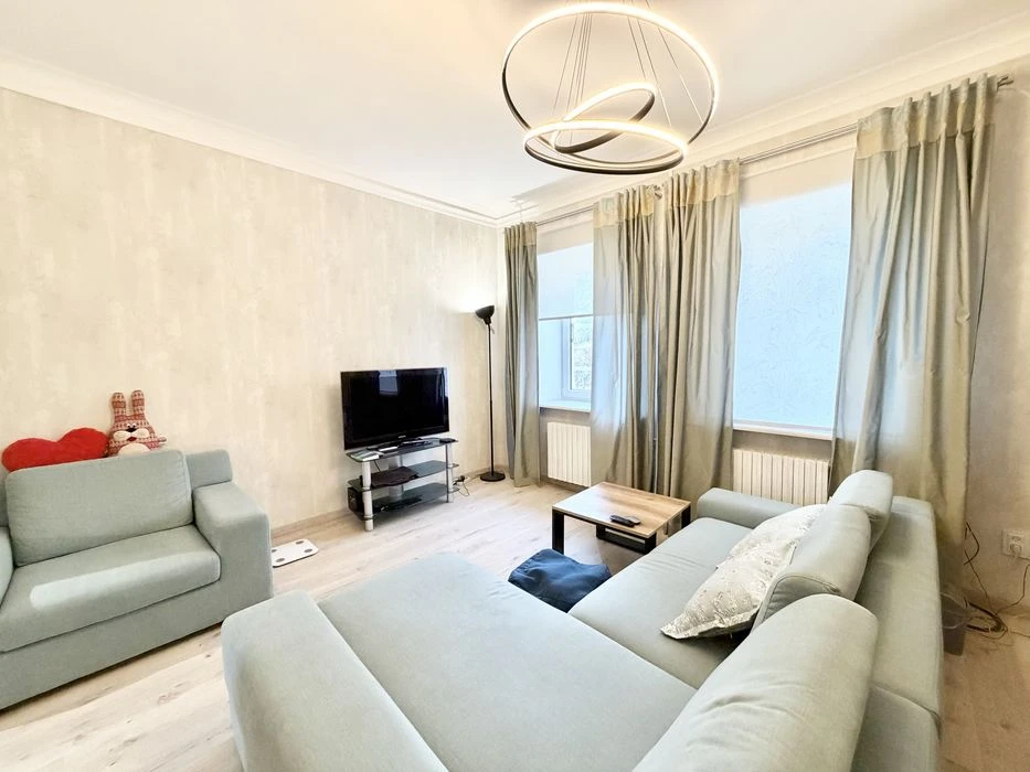 ‼️ no commission Sale of 3-room apartment on land on Vesnina Street