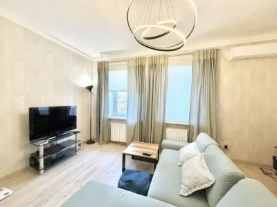 ‼️ no commission Sale of 3-room apartment on land on Vesnina Street
