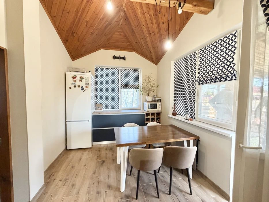 ‼️ no commission Sale of 3-room apartment on land on Vesnina Street