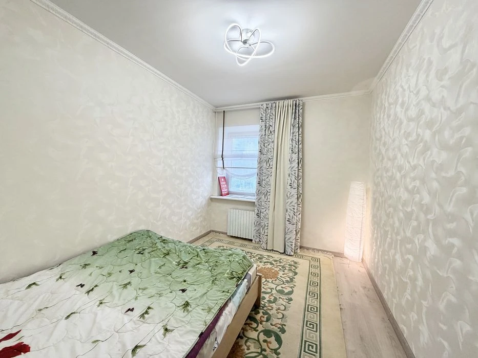 ‼️ no commission Sale of 3-room apartment on land on Vesnina Street