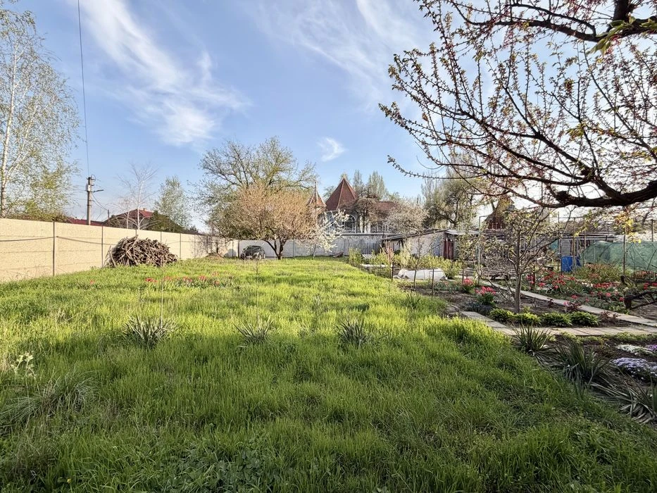 ‼️ no commission Sale of 3-room apartment on land on Vesnina Street