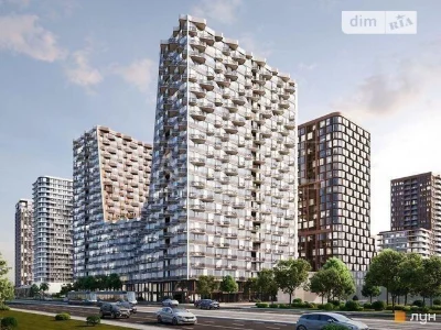 Sale of 2-room apartment 66 sq. m. on Degtyarivska street 17-19 • ID