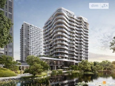 Sale of 2-room apartment 66 sq. m. on Degtyarivska street 17-19 • ID