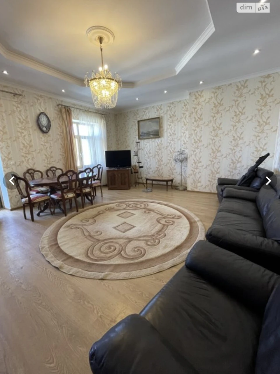 Long-Term Rental Apartment Primorsky