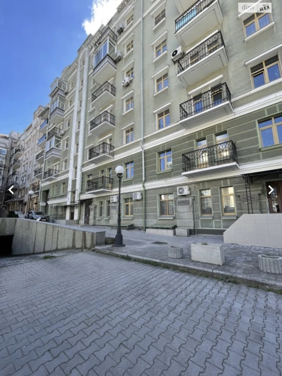 Long-Term Rental Apartment Primorsky