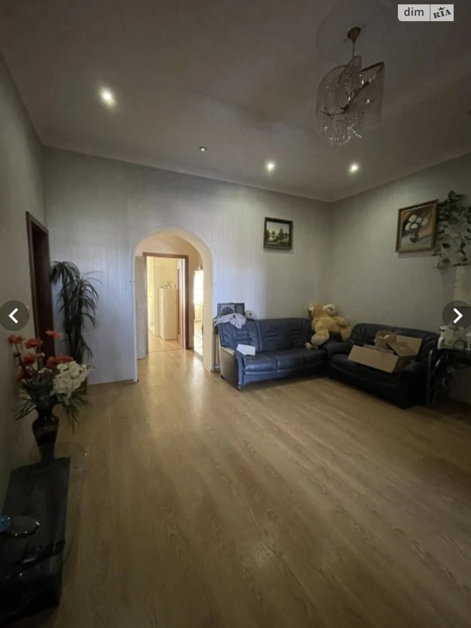 Long-Term Rental Apartment Primorsky