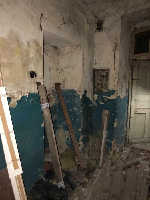 For sale 2-room apartment 41 m² 1/3ts Ivan Franko St. 85000$