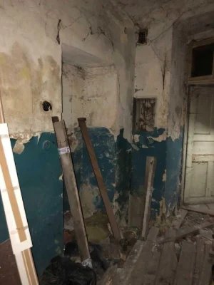 For sale 2-room apartment 41 m² 1/3ts Ivan Franko St. 85000$