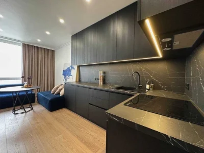Sale of 2-room apartment 40m. No commission. Owner. Residential complex SLAVUTYCH.
