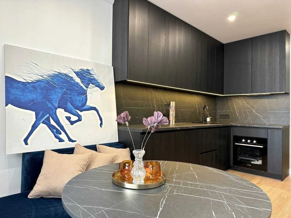 Sale of 2-room apartment 40m. No commission. Owner. Residential complex SLAVUTYCH.