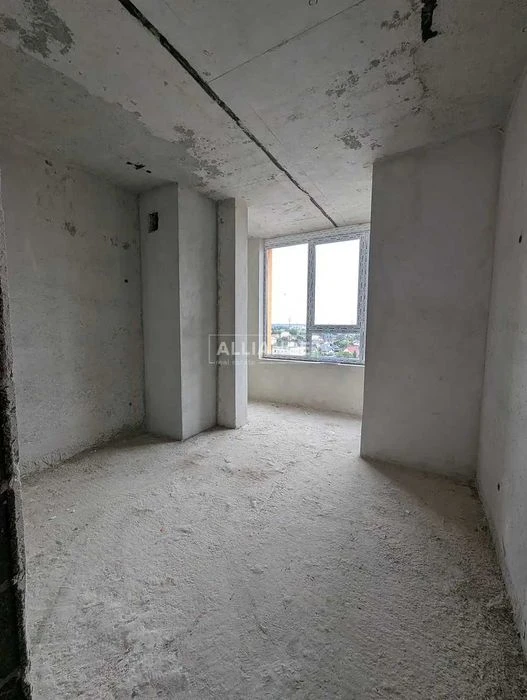 Ready 1 km apartment in a quiet area of the city