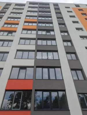Ready 1 km apartment in a quiet area of the city