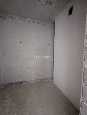 Ready 1 km apartment in a quiet area of the city