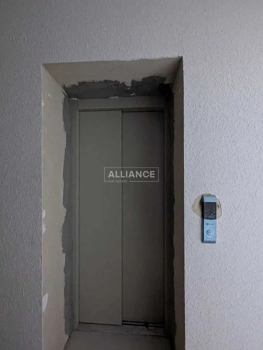 Ready 1 km apartment in a quiet area of the city